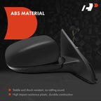 Passenger Power Mirror for Jeep Compass (2017-2023)