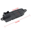 Seat Switch for Nissan Altima & Rogue (2008–2016) 6-Speed