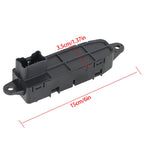 Seat Switch for Nissan Altima & Rogue (2008–2016) 6-Speed