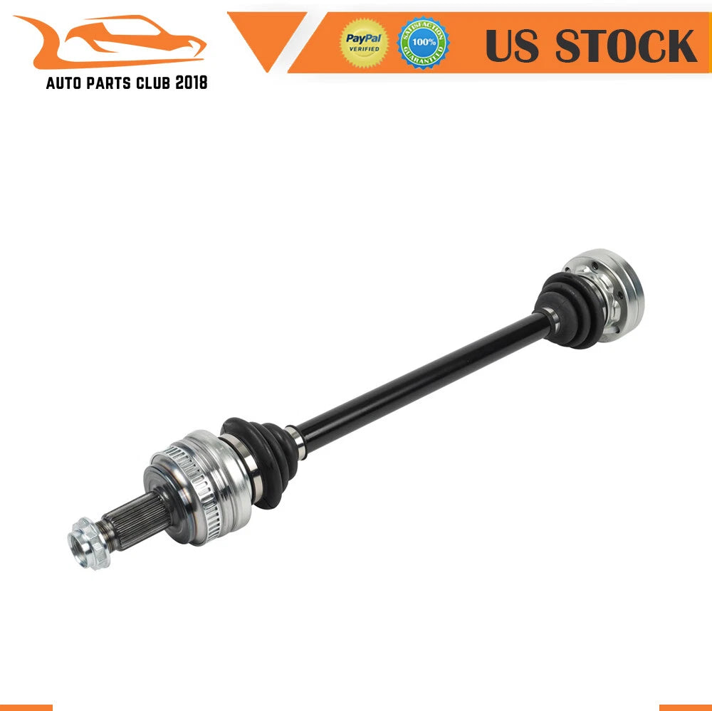 Rear Left CV Axle for BMW X3 (2004–2006)