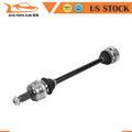 Rear Left CV Axle for BMW X3 (2004–2006)