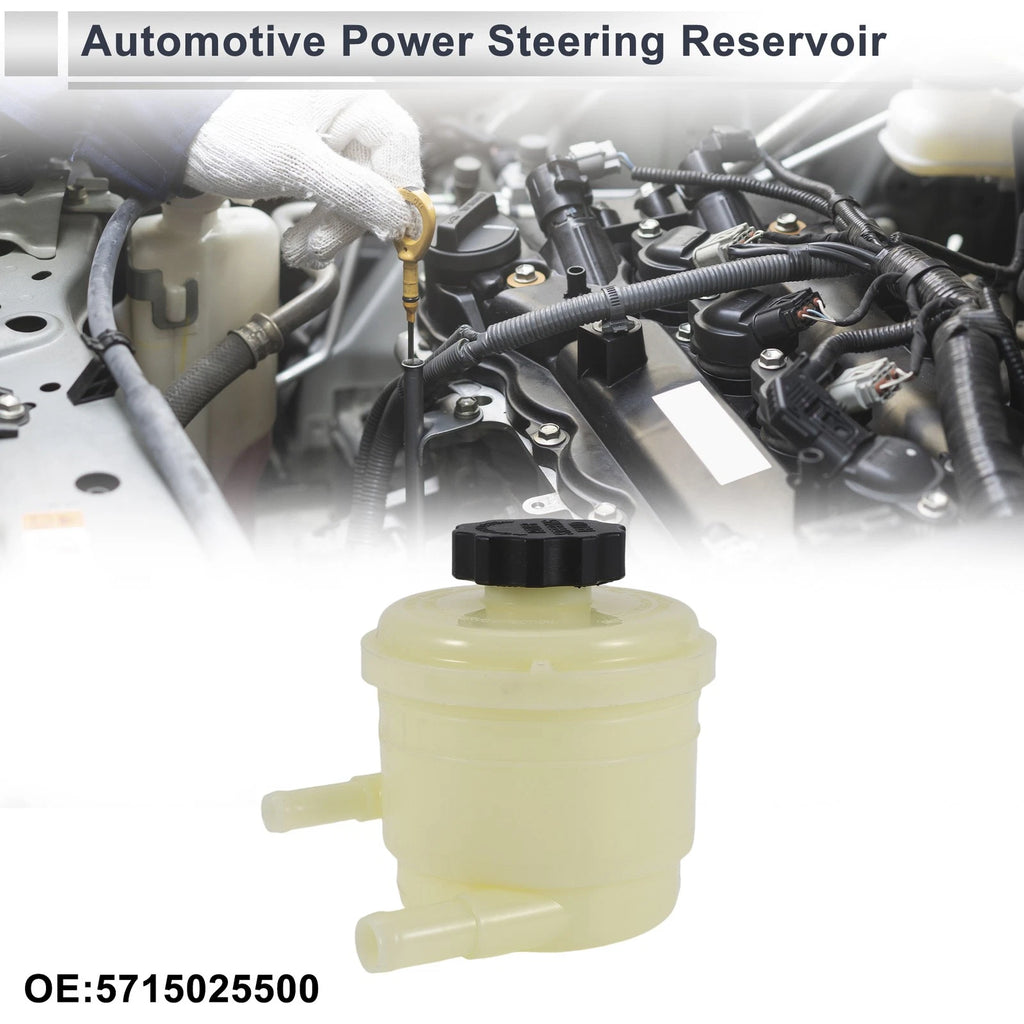 Power Steering Reservoir for Hyundai Accent (2001–2002) No. 5715025500