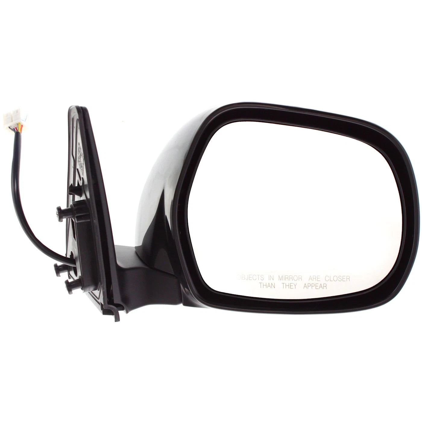 Set of 2 Power Heated Mirrors for Lexus GX470 (2003–2009) Paintable