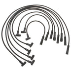 Set of 8 Spark Plug Wires for Cadillac De Ville, Fleetwood, Calais
