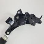 Forward Control Left Footpeg Bracket for Harley Softail Heritage Classic (2005–2017)