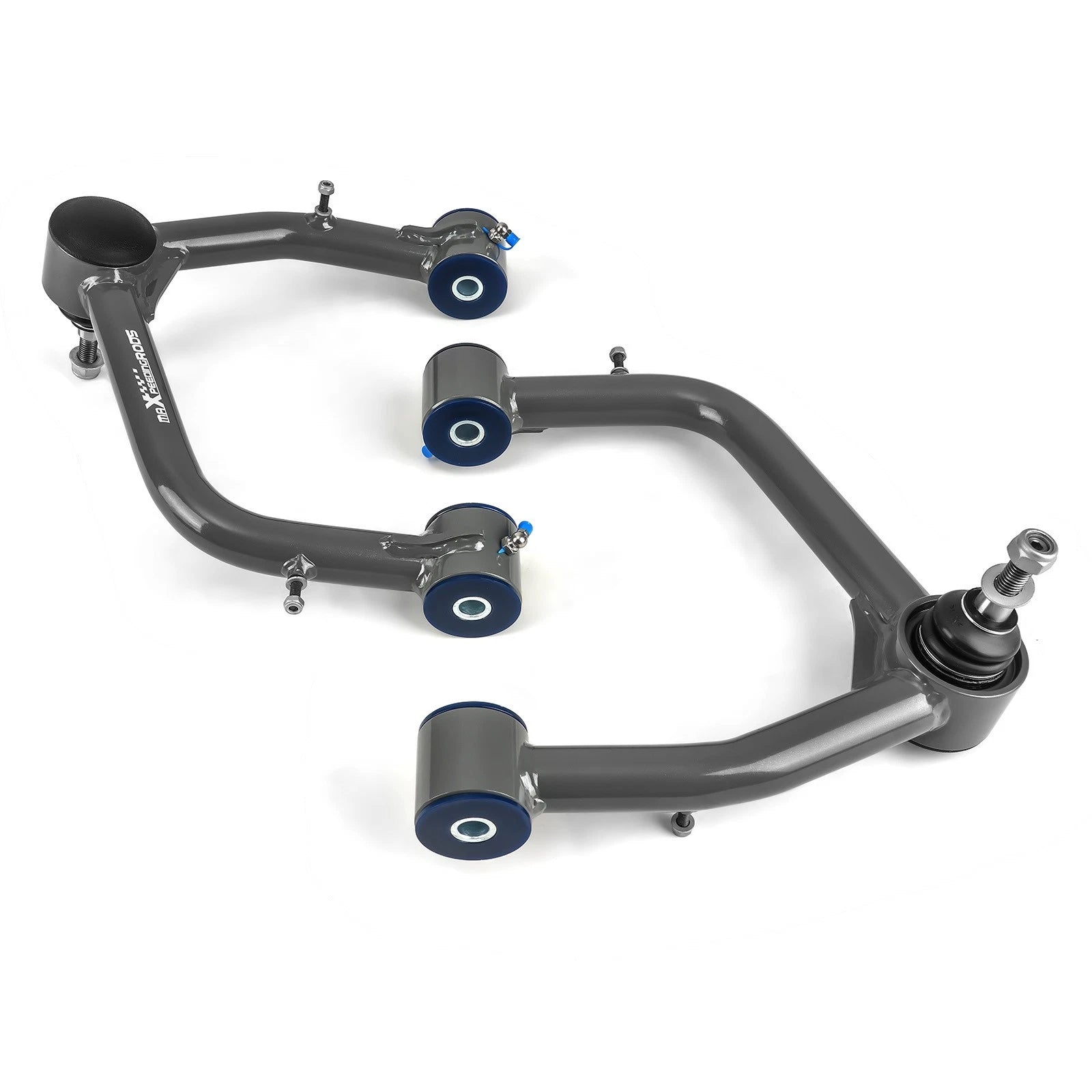 2-4" Lift Front Upper Control Arm Tubular Kit for GMC Sierra Silverado 1500 (2019–2024)