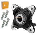 Rear Wheel Hub & Bolts for Polaris RZR XP 900 (2011–2013) #:5137278, 7518378