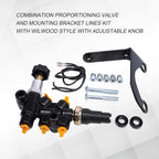 Adjustable Proportioning Valve for Wilwood (Universal)