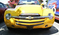 License Plate Bracket Removable for 2003–2006 Chevrolet SSR