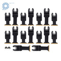 16-Piece Oscillating Saw Blades Kit for Multi Tool (Universal)