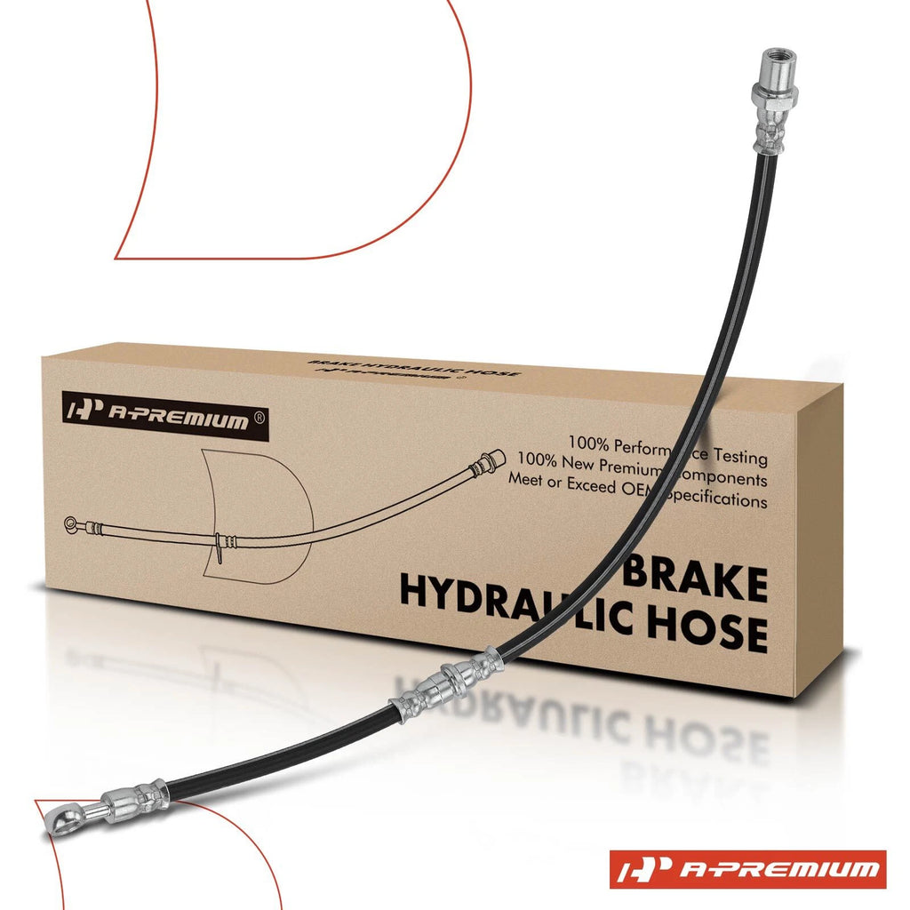 Front Left Brake Hydraulic Hose for Subaru Forester (1998–2002)