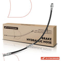 Front Left Brake Hydraulic Hose for Subaru Forester (1998–2002)