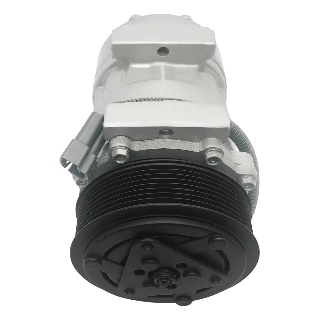 AC Compressor Replacement for Dodge W350 5.9L Diesel with Intercooler (1991-1991)