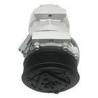 AC Compressor Replacement for Dodge W350 5.9L Diesel with Intercooler (1991-1991)