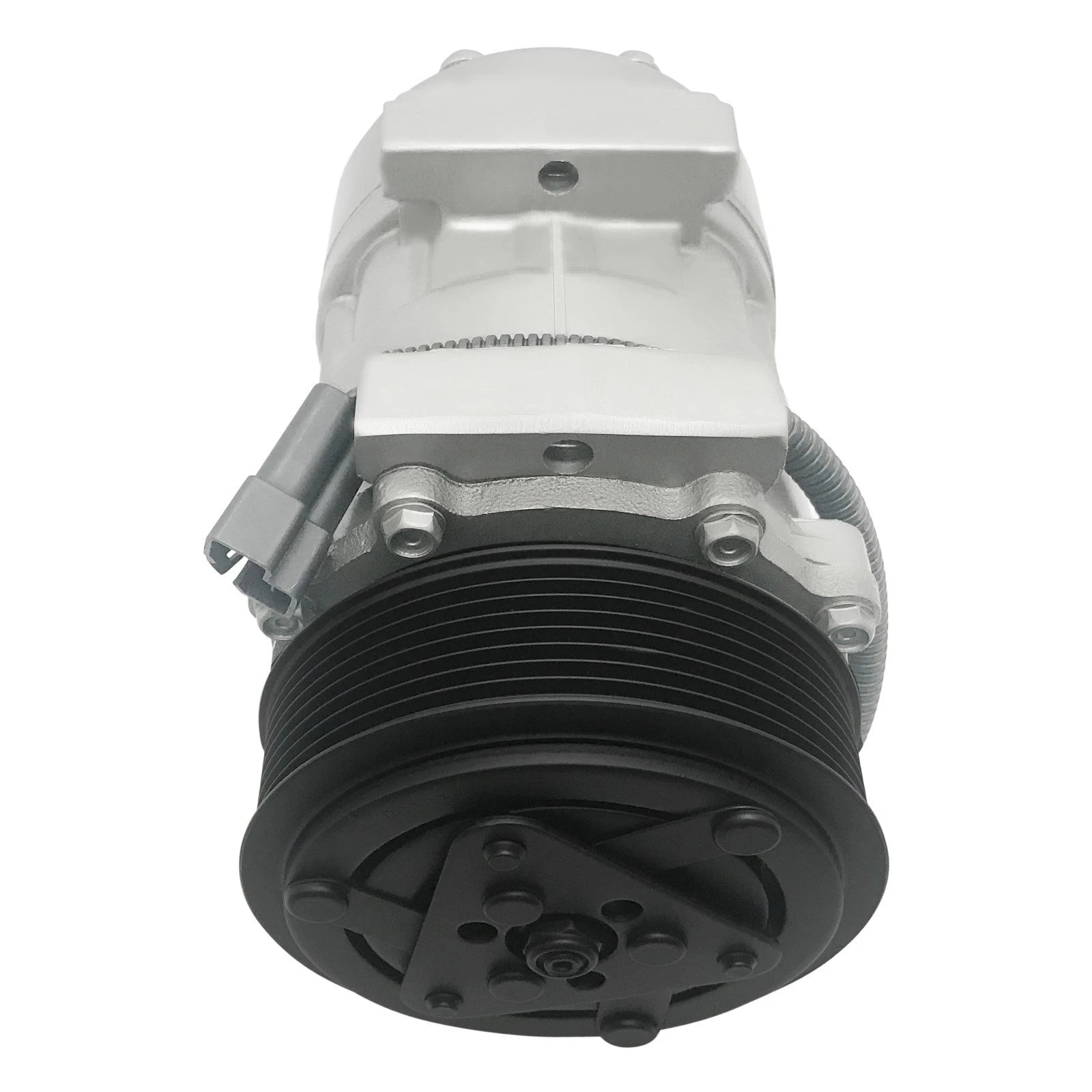 AC Compressor Replacement for Dodge W350 5.9L Diesel with Intercooler (1991-1991)
