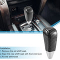 Gear Shift Knob for Toyota Land Cruiser (2016–2021) Black