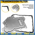 Transmission Filter Oil Pan Gasket Kit for Infiniti Q60 Q50 Q70 (2014–2021)
