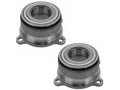 Rear Wheel Bearing Set for Suzuki Equator (2009–2012) DB332PM