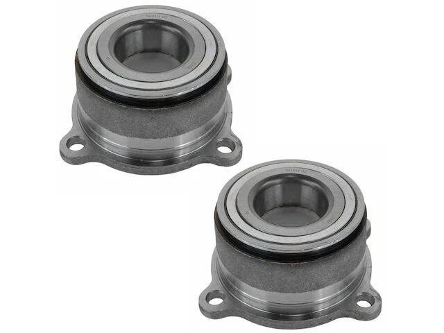 Rear Wheel Bearing Set for Suzuki Equator (2009–2012) DB332PM