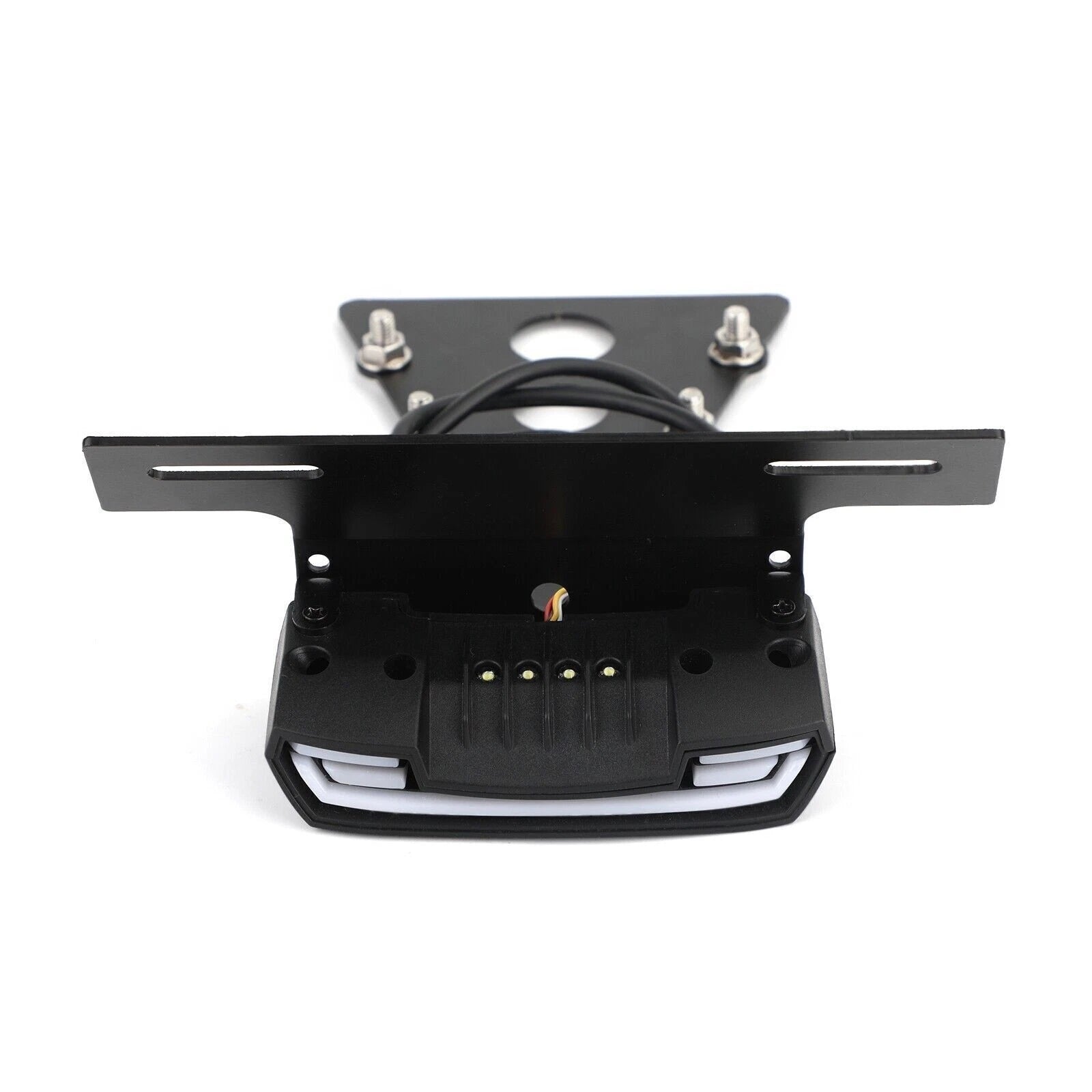 License Plate Bracket Holder with Taillight for Yamaha XSR900 (2014–2020)