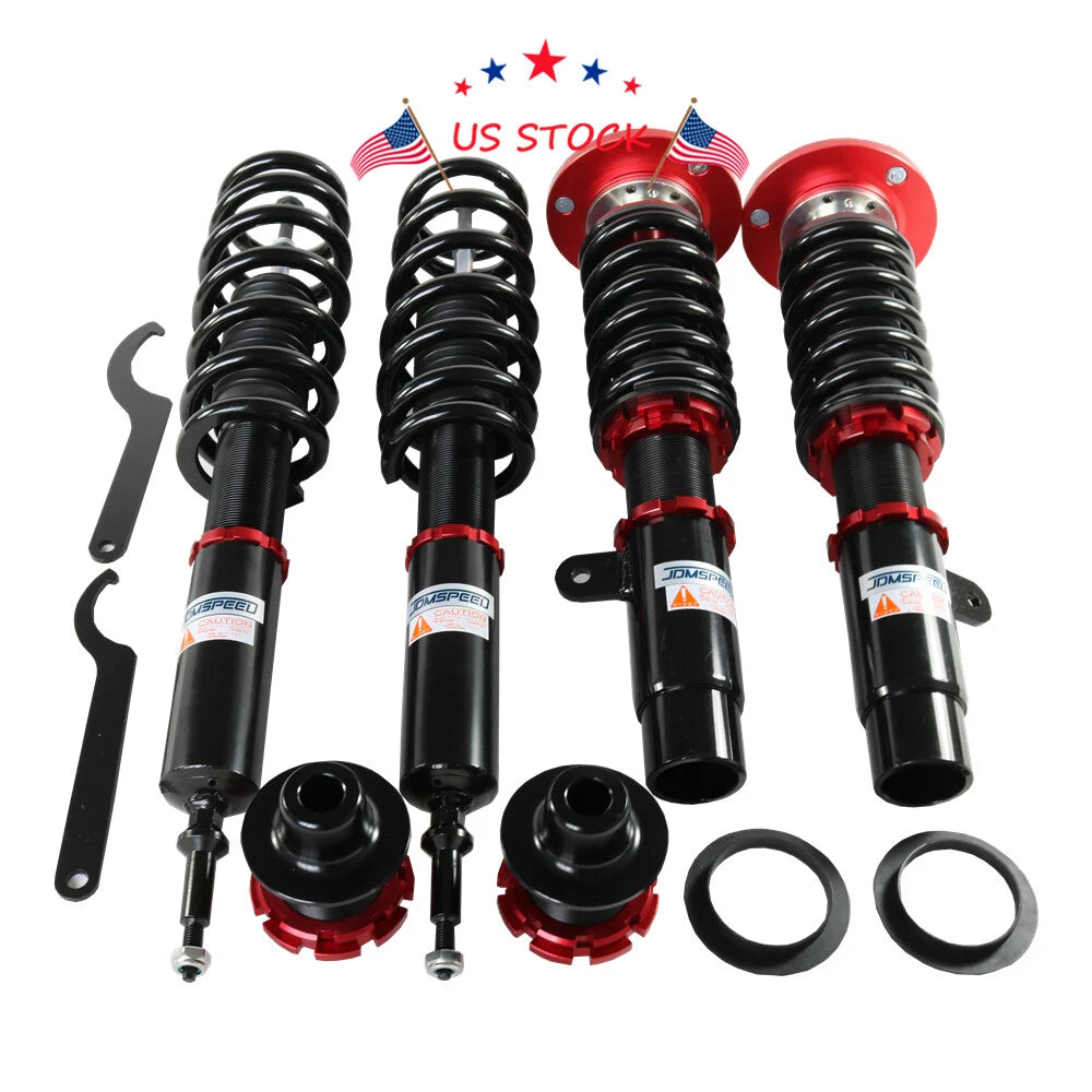 Set of 4 Coilover Kits for BMW 3-Series (2006-2013) Adjustable Height