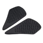 Black Knee Grip Decal Pad for Yamaha YZF-R1 (2007-2008)