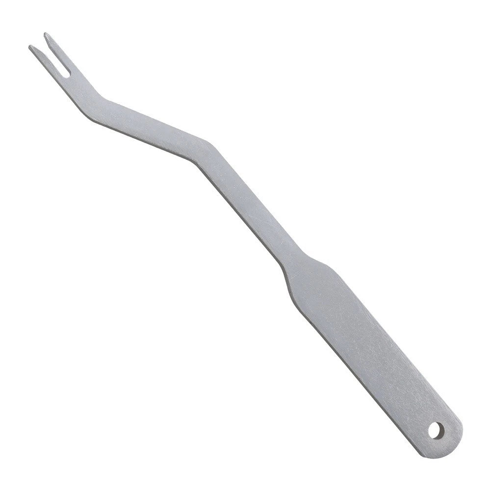 Stainless Steel Sun Visor Tool for Universal Vehicles (2010–2023)