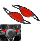 Steering Wheel Shift Paddle Extensions for Nissan Mitsubishi (Forged)