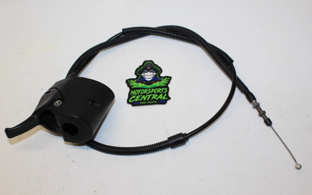 Throttle Lever & Cable for Yamaha V1 VXS VXR VX Cruiser Sport (2010–2016) F0D-67250-10-00