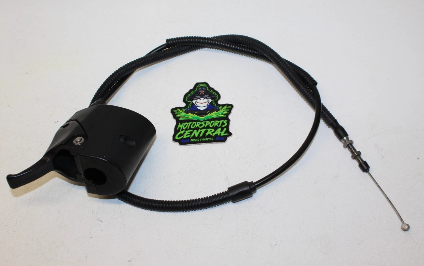 Throttle Lever & Cable for Yamaha V1 VXS VXR VX Cruiser Sport (2010–2016) F0D-67250-10-00