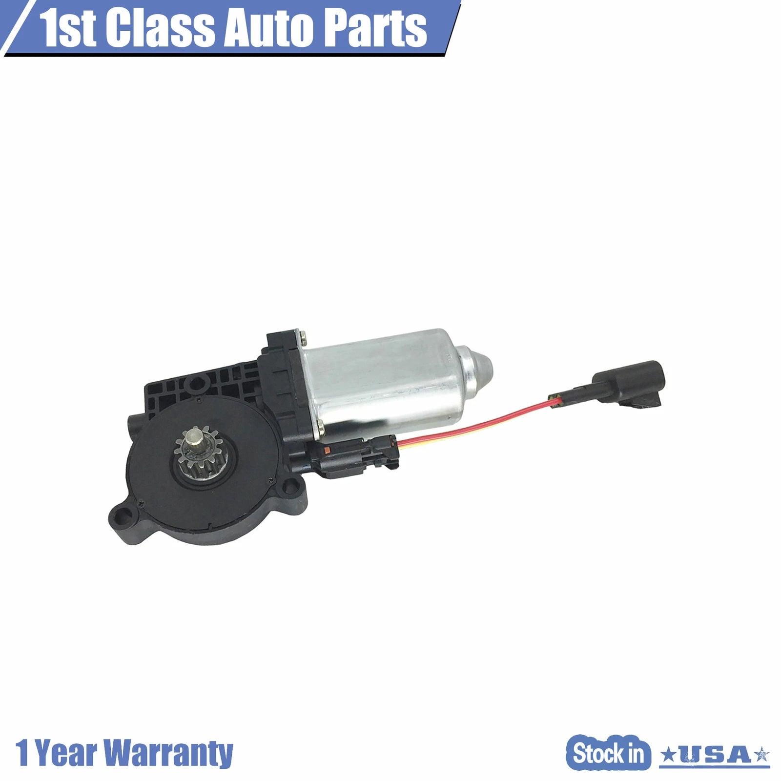 Power Window Motor Right for Buick Century, Chevy Impala, Olds Intrigue, Pontiac Grand Prix