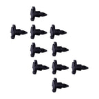 20 x Bumper Mounting Clips for Nissan Infiniti (2000-2023)