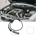 ABS Sensor 2X for BMW E36 318i 325i M3 (1992–1999) 34521163027 34521165519