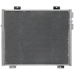 Aluminum Radiator & AC Condenser Cooling Kit for Mitsubishi Raider (2006–2009)