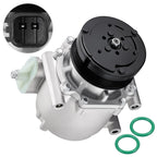 AC Compressor with Clutch for Ford Explorer & Mercury Mountaineer (2002–2005)