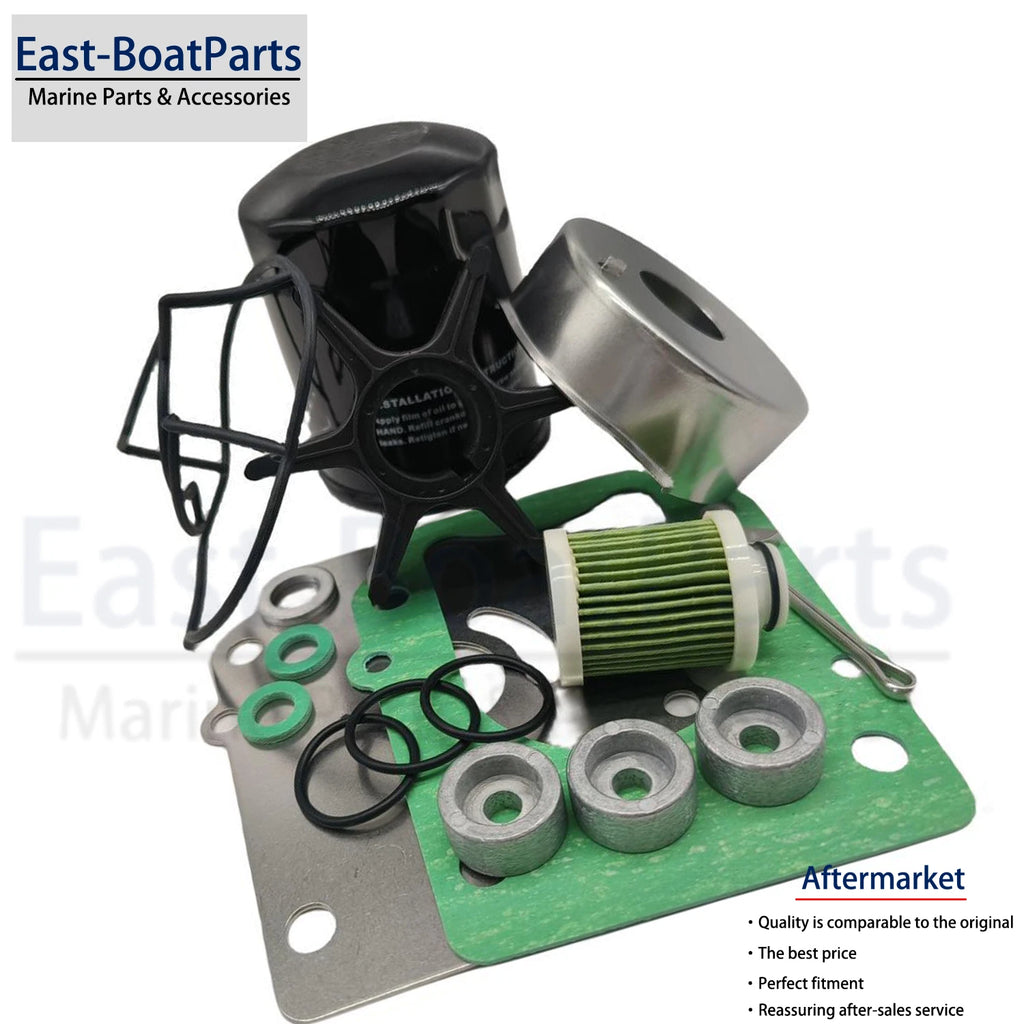 Service Parts Kit Impeller for Suzuki DF100B Outboard (2018–Present)