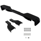 Rear Bumper Assembly for Chevy S10 GMC Sonoma (1998–2004) GM1101103 Black