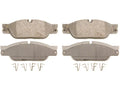 Front Brake Pad Set for Jaguar S Type (2005–2006) XP445SF