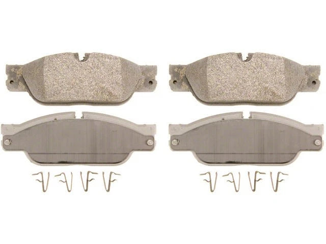 Front Brake Pad Set for Jaguar S Type (2005–2006) XP445SF