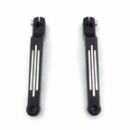 Black Aluminum Heel/Toe Shift Lever for Harley Davidson Tour Glide (1988–Late)