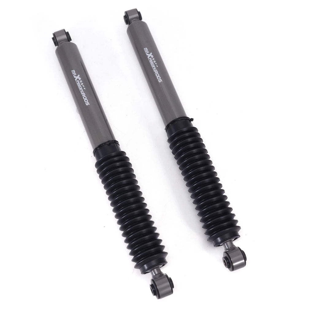 4" Lowering Shock Rear for Chevrolet Silverado 1500 GMC Sierra (2019–2025)