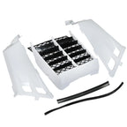 Gas Tank Side Cover Grill for Yamaha Banshee 350 (1987–2006)