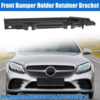 Front Left Right Upper Bumper Cover Support Bracket for Mercedes-Benz