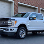 5X LED Cab Roof Marker Light for Ford F-250/350/450/550 Super Duty (2022)