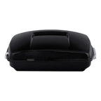 Razor Trunk Backrest for Harley Electra Glide (2014–2025) Black Denim