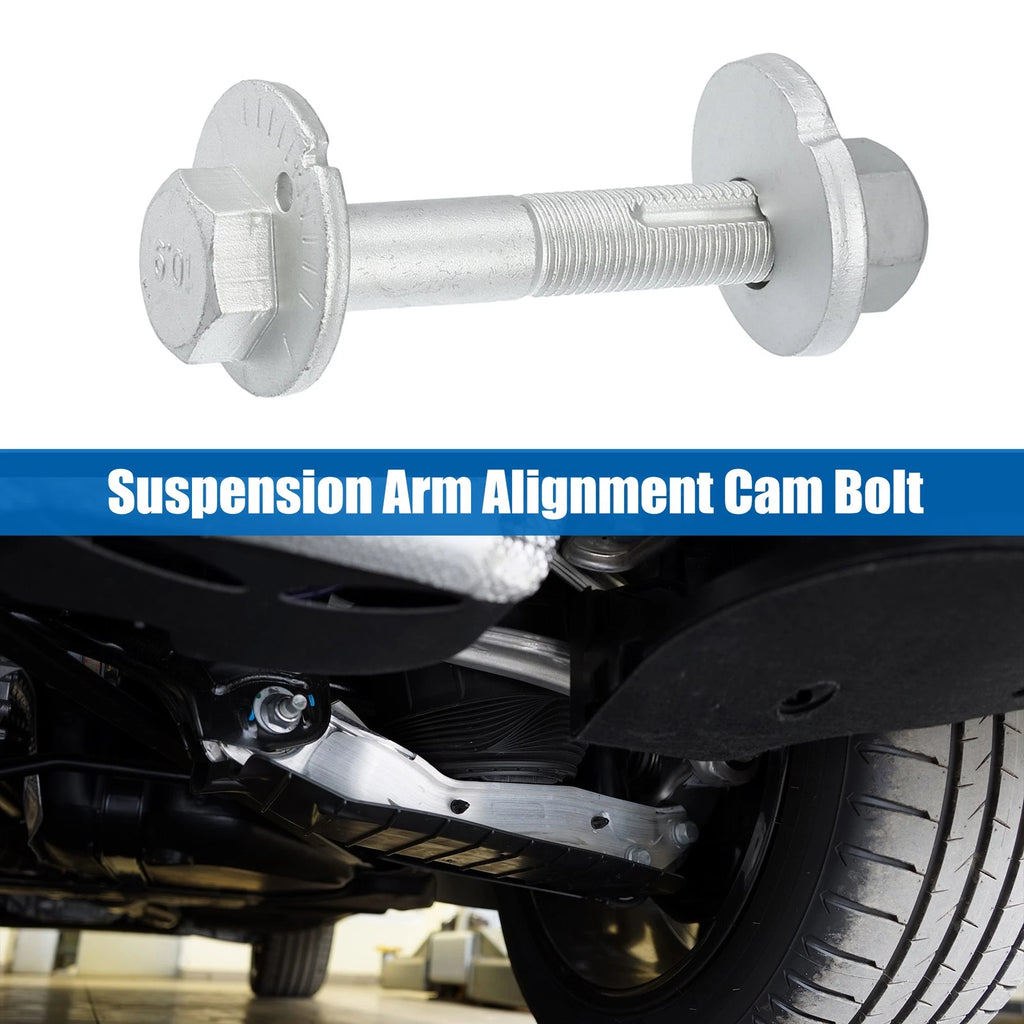 Suspension Arm Alignment Cam Bolt for Nissan Pick Up D22 (1997–2012) No. 545802S400
