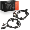 2X Rear ABS Wheel Speed Sensor for Mitsubishi Outlander (2014–2016)
