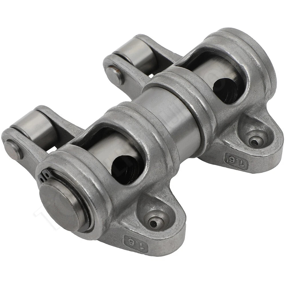 Shaft Mount Roller Rocker Arms for Chevy SBC 350 (1.6 Ratio)