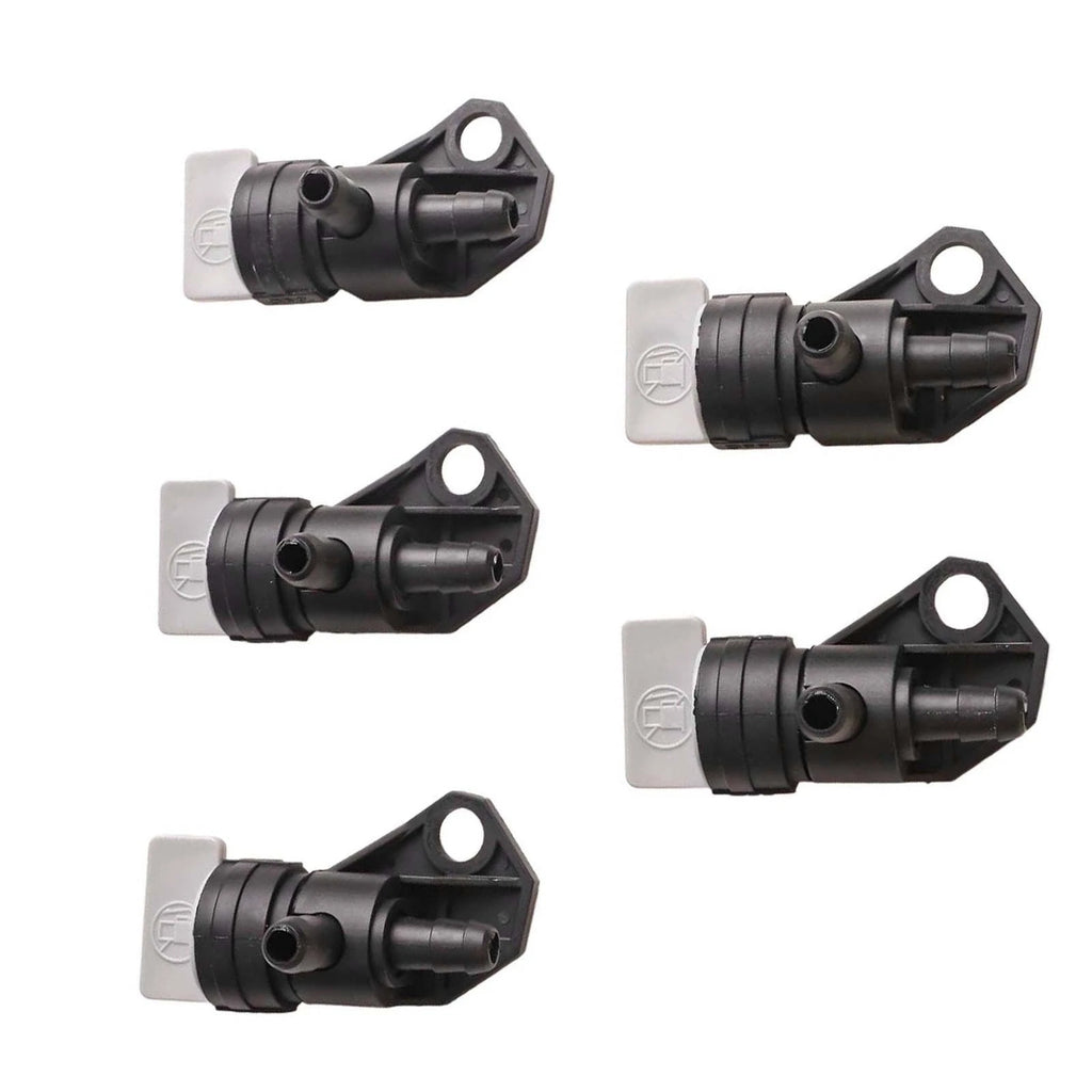 5X Fuel Flow Control Valves for GC135