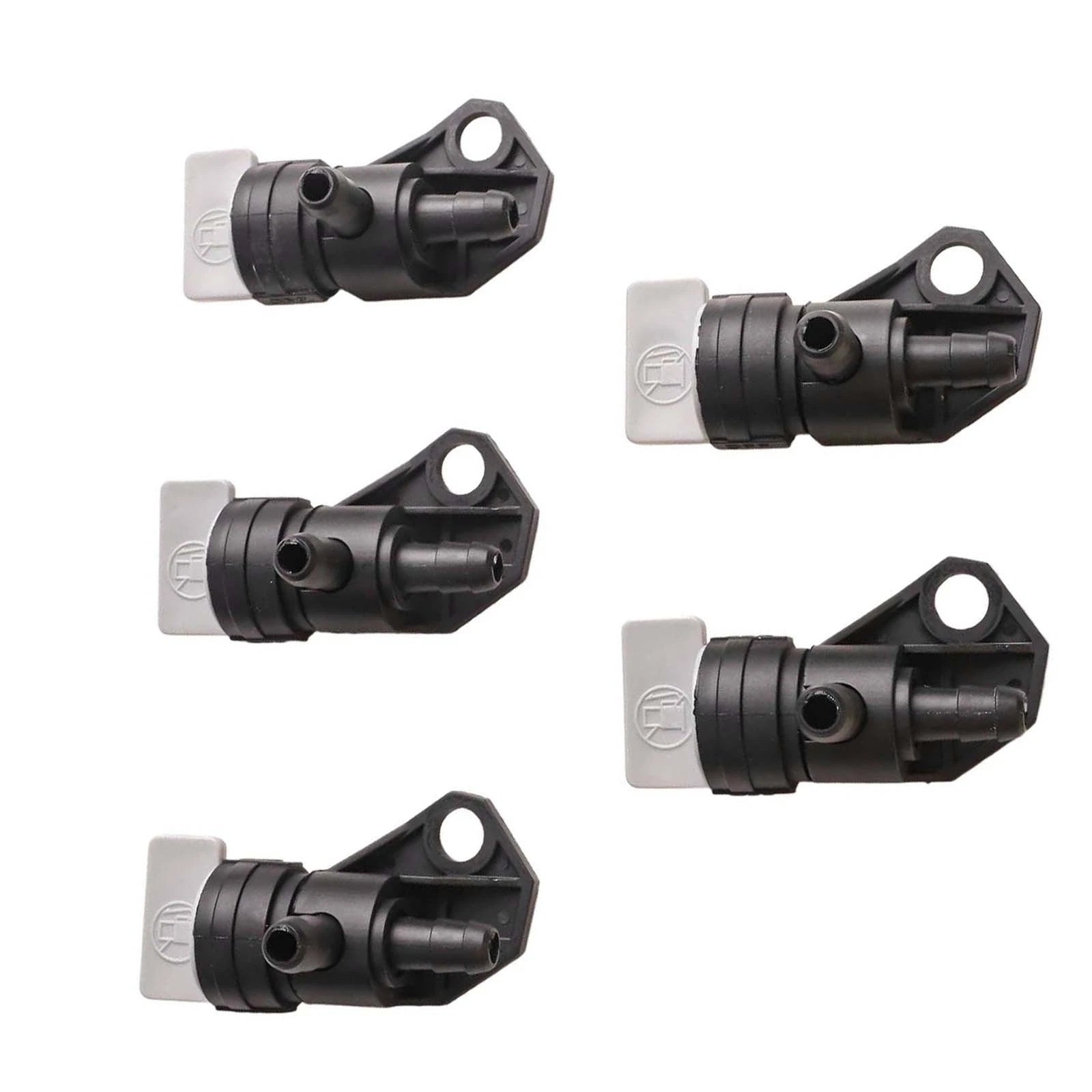 5X Fuel Flow Control Valves for GC135